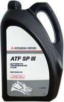 Photos - Gear Oil Mitsubishi ATF SP-III 4 L