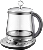 Photos - Electric Kettle Xiaomi Stainless Steel Health Pot 1000 W 1.5 L  stainless steel