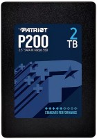 Photos - SSD Patriot Memory P200 P200S256G25 256 GB
