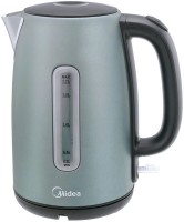 Photos - Electric Kettle Midea MK-8025 gray