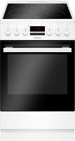 Photos - Cooker Hansa FCCW58203 white