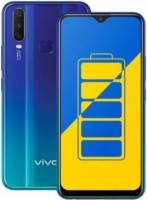 Photos - Mobile Phone Vivo Y12 2019 32 GB / 3 GB