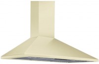 Photos - Cooker Hood Smeg KSED95P beige