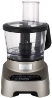 Photos - Food Processor Moulinex DoubleForce FP 826H silver