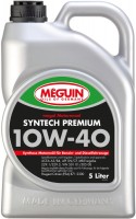 Photos - Engine Oil Meguin Syntech Premium 10W-40 5 L