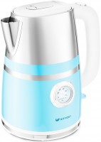 Photos - Electric Kettle KITFORT KT-670-4 turquoise