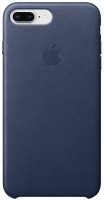 Photos - Case Apple Leather Case for iPhone 7 Plus/8 Plus 