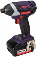 Photos - Drill / Screwdriver SPARKY GUR 18Li HD Professional 