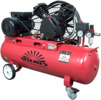 Photos - Air Compressor Vitals GK 50.j652-10a 50 L