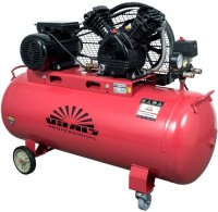 Photos - Air Compressor Vitals GK 100.j652-10a 100 L