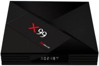Photos - Media Player Android TV Box X99 32 Gb