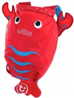 Photos - School Bag Trunki Pinch the Lobster Medium 