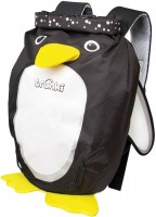 Photos - School Bag Trunki Penguin Medium 