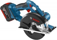 Photos - Power Saw Bosch GKM 18 V-LI Professional 06016A4002 