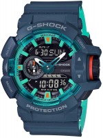 Photos - Wrist Watch Casio G-Shock GA-400CC-2A 