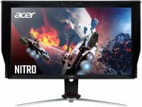 Monitor Acer Nitro XV273K 27 "  black