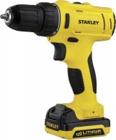 Photos - Drill / Screwdriver Stanley SCD121S2K 