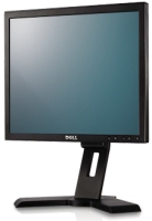 Monitor Dell P170S 17 "  black