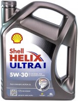 Photos - Engine Oil Shell Helix Ultra l 5W-30 4 L
