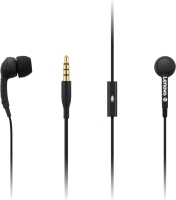 Photos - Headphones Lenovo 100 In-Ear Headphone 
