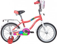 Photos - Kids' Bike Novatrack Candy 16 2019 