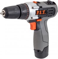 Photos - Drill / Screwdriver PIT PSR 12-C6 
