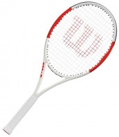 Photos - Tennis Racquet Wilson Six.One Lite 102 