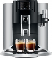 Coffee Maker Jura E8 15235 chrome