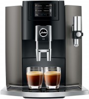 Photos - Coffee Maker Jura E8 15267 gray