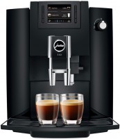 Photos - Coffee Maker Jura E60 15082 black
