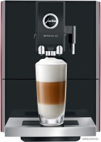 Photos - Coffee Maker Jura Impressa A5 13756 red