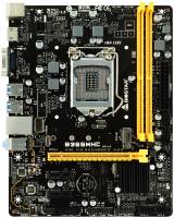 Photos - Motherboard Biostar B365MHC 