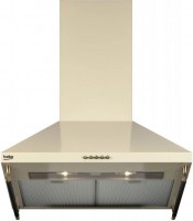 Photos - Cooker Hood Beko CWB 6410 CR beige