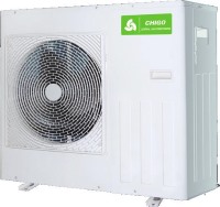 Photos - Air Conditioner Chigo C3OU-21HDR4-A 62 m² on the 3 unit(s)