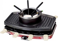 Photos - Electric Grill Ariete 793 red