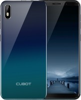 Photos - Mobile Phone CUBOT J5 16 GB / 2 GB