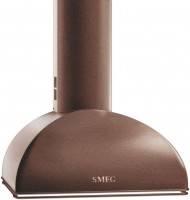 Photos - Cooker Hood Smeg KS59RAE copper