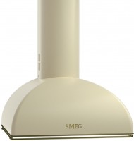 Photos - Cooker Hood Smeg KS59POE beige