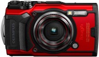 Camera Olympus TG-6 