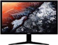 Photos - Monitor Acer KG241bmiix 24 "  black