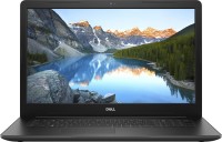 Photos - Laptop Dell Inspiron 17 3781 (I3781F38H1DIL-7BK)