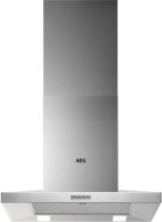 Photos - Cooker Hood AEG DKB 4650 M stainless steel