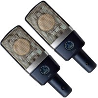 Microphone AKG C214 Matched Pair 