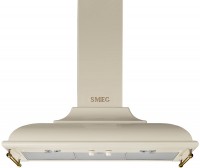 Photos - Cooker Hood Smeg KC19POE beige