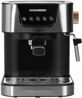 Photos - Coffee Maker Redmond RCM-CBM1514 stainless steel