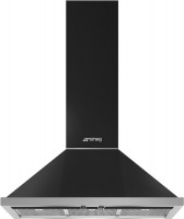 Photos - Cooker Hood Smeg KPF9AN graphite