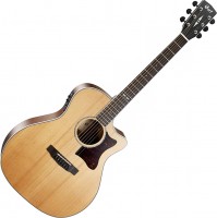 Photos - Acoustic Guitar Cort GA-5F-BW 