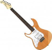 Photos - Guitar Yamaha PAC112JL 