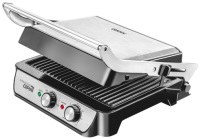 Photos - Electric Grill Centek CT-1466 stainless steel