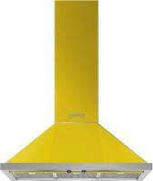 Photos - Cooker Hood Smeg KPF9YW yellow